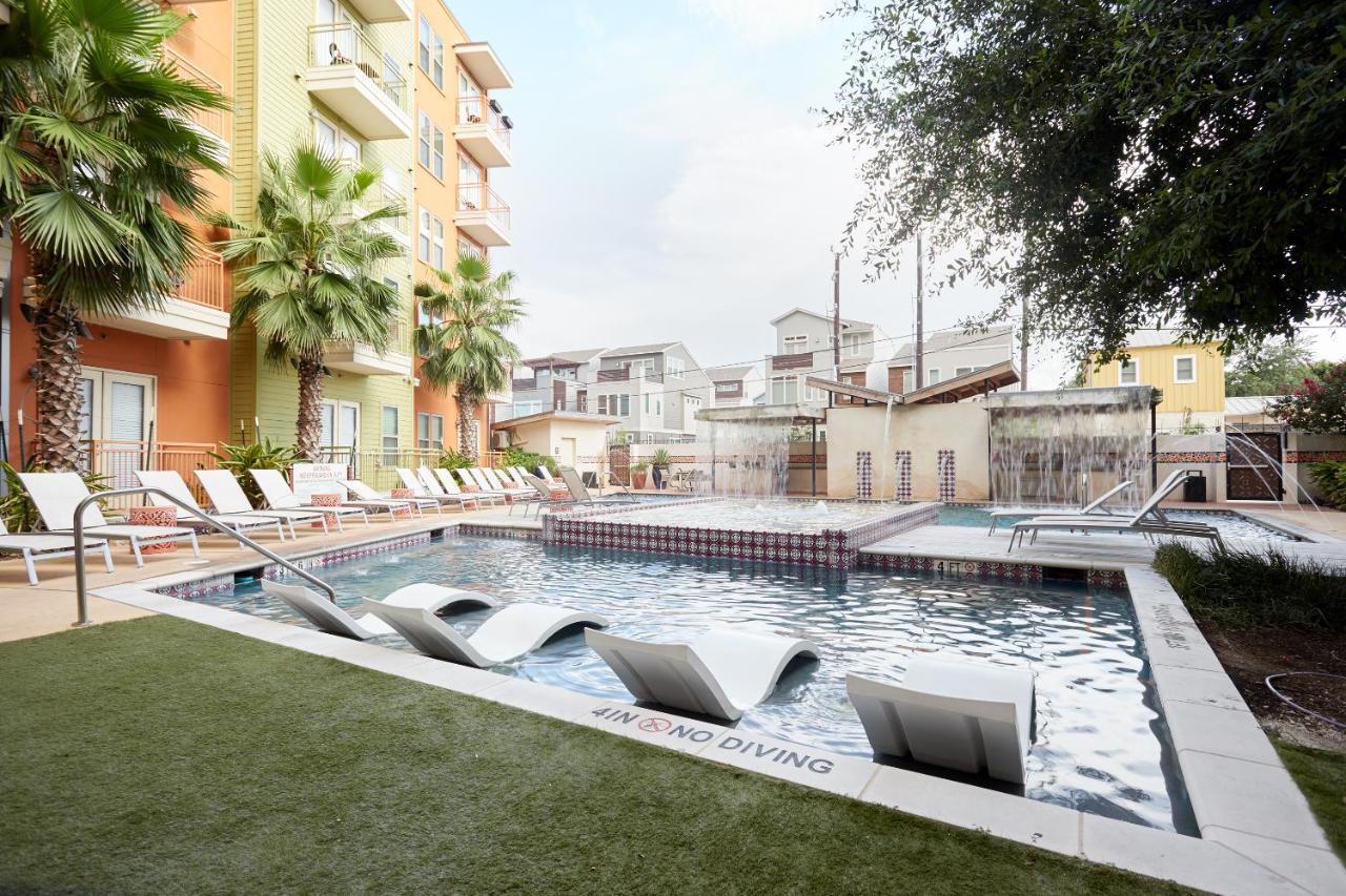 Aparthotel Sonder At Southtown San Antonio Exteriér fotografie
