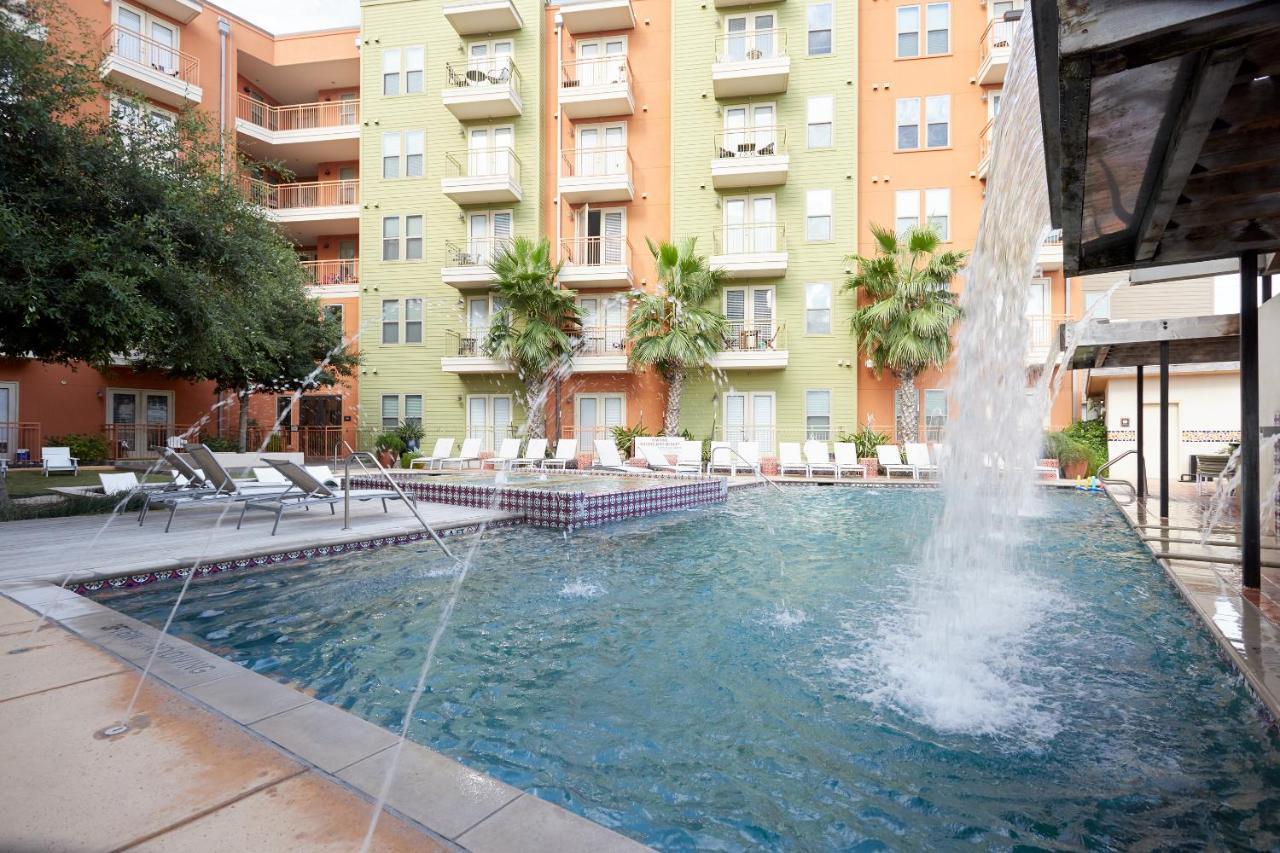 Aparthotel Sonder At Southtown San Antonio Exteriér fotografie