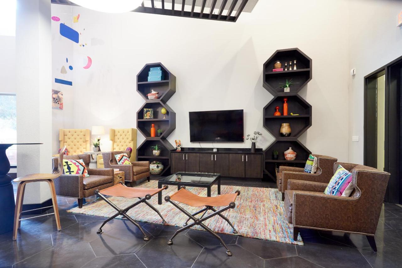 Aparthotel Sonder At Southtown San Antonio Exteriér fotografie