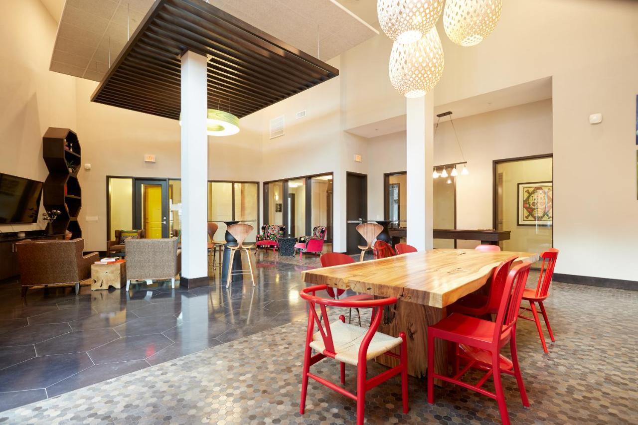 Aparthotel Sonder At Southtown San Antonio Exteriér fotografie